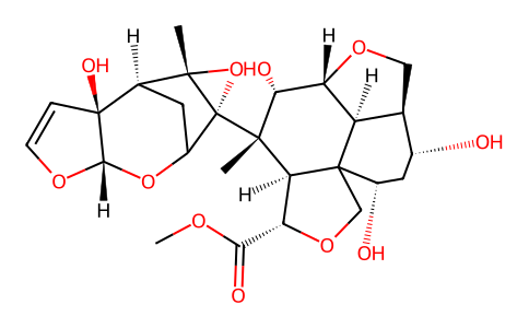 Meliacarpin 122616-69-7